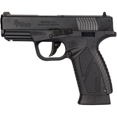 ASG Bersa BP9CC Airgun CO2 Pistol