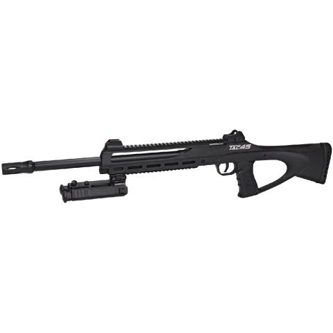 ASG TAC 4.5mm CO2 Airgun Sniper Rifle &amp; Bipod