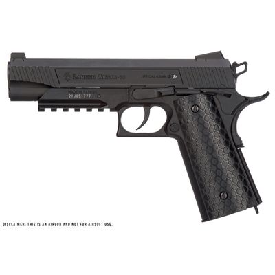 Lancer Air Cobra LTA-50B CO2 Half-Blowback 4.5mm Airgun