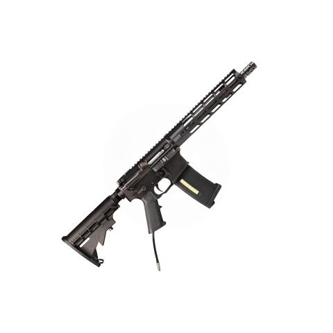Wolverine Airsoft MTW Forged Series M4 AEG HPA 10" Airsoft Rifle