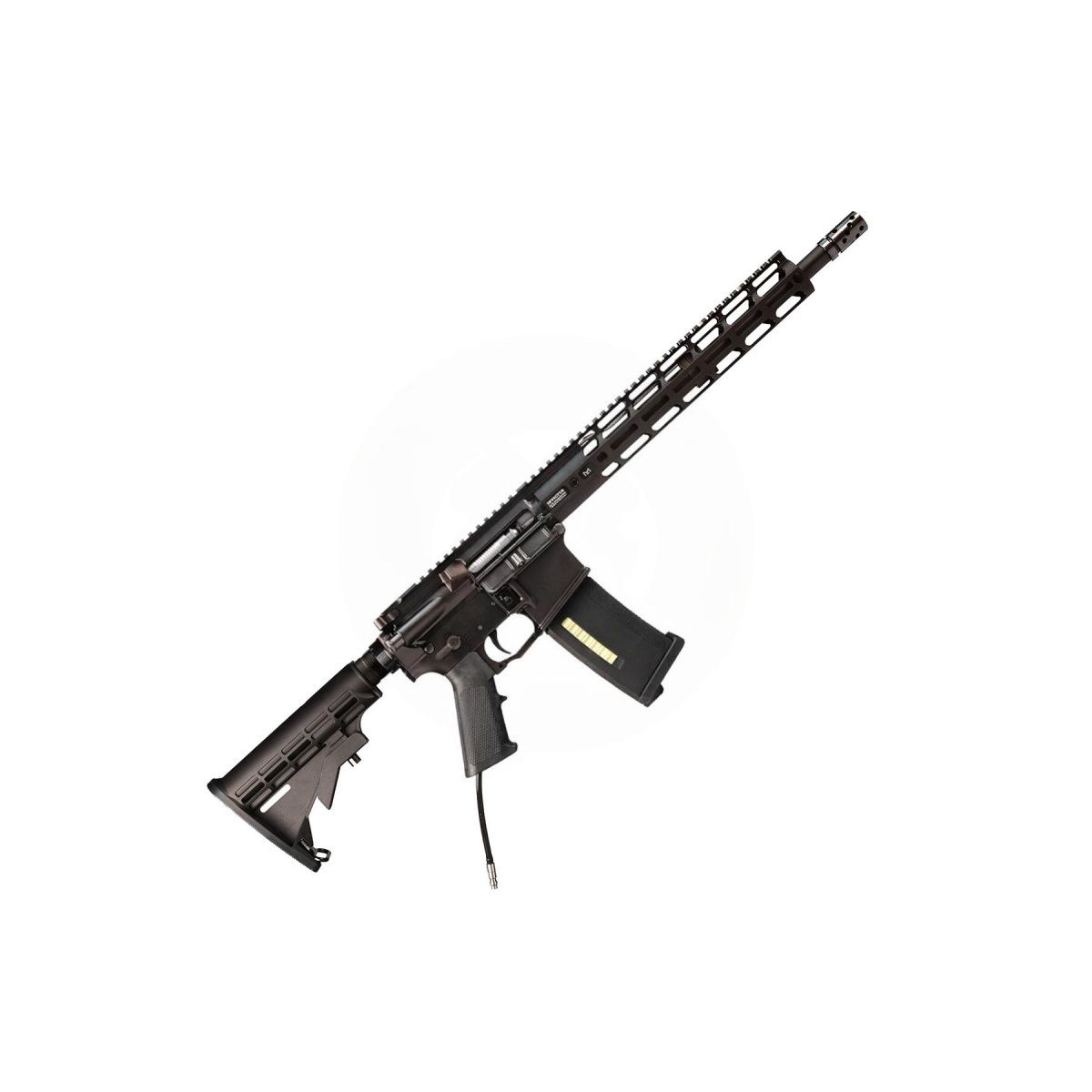 Wolverine Airsoft MTW Forged Series M4 AEG HPA 14" Airsoft Rifle