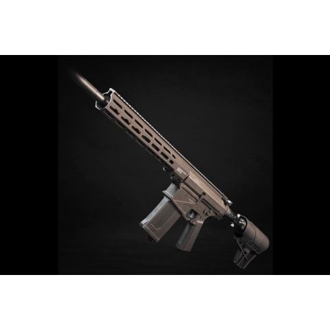 Wolverine Airsoft MTW-308 HPA AEG Airsoft Rifle - Standard