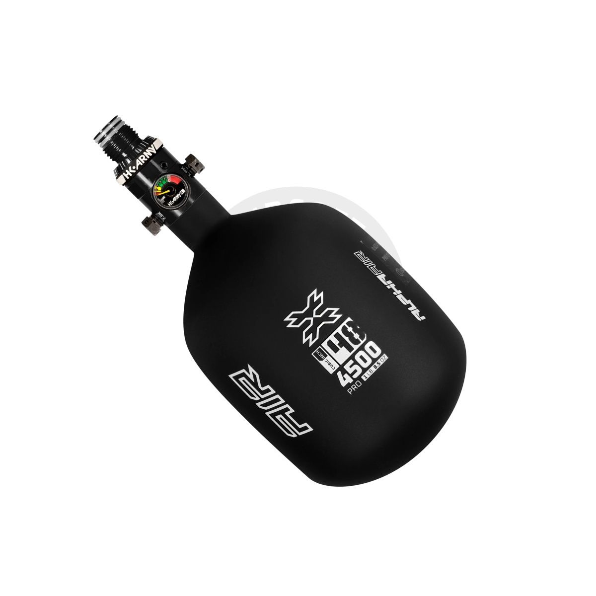 Alpha Air - 48CI/4500PSI HP8 Air System - Shadow