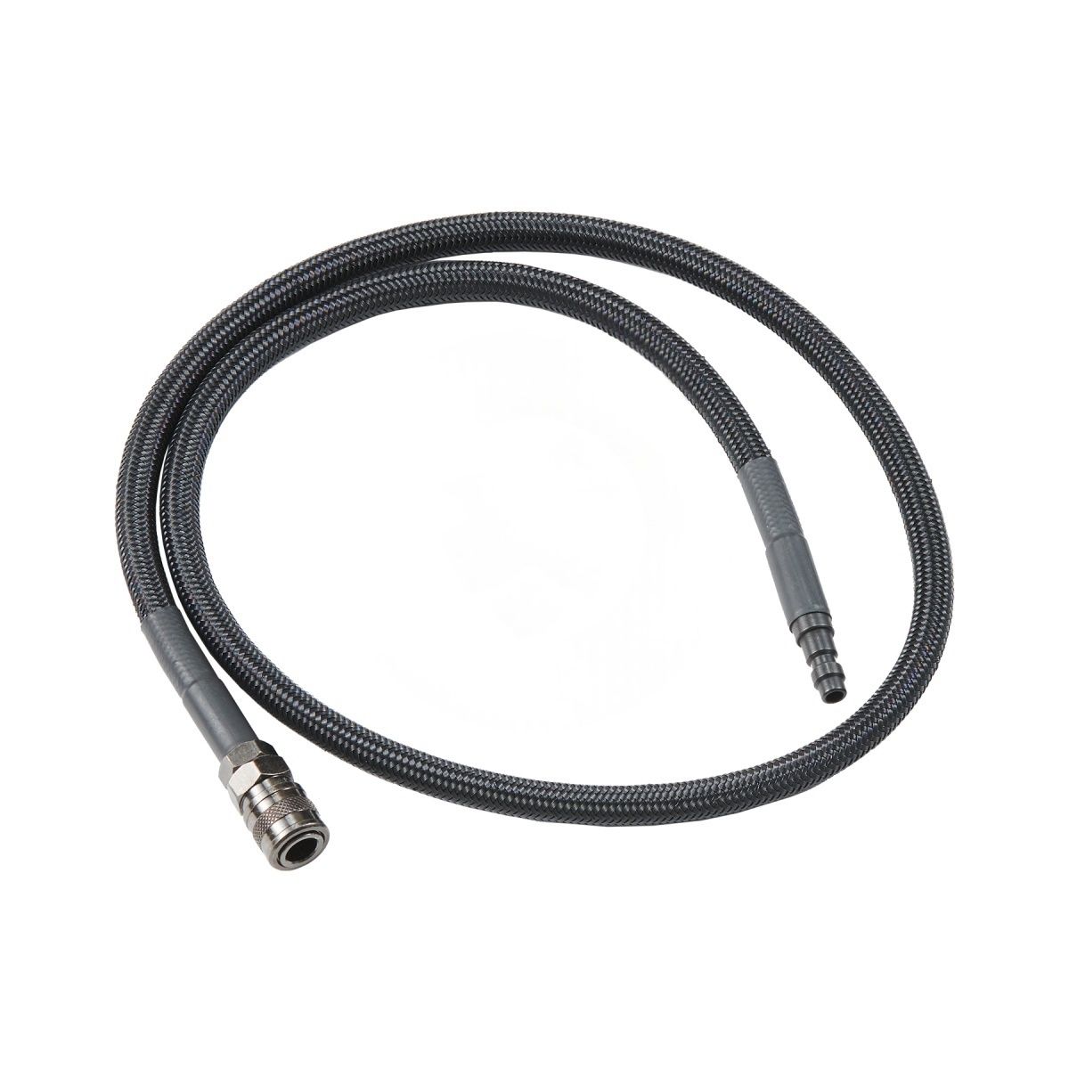 HPA SLP QD Braided Hose