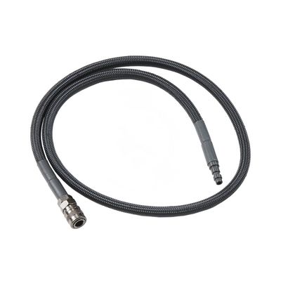 HPA SLP QD Braided Hose