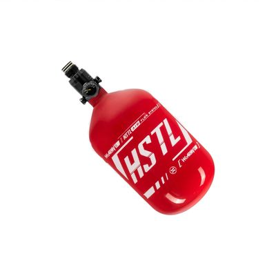 HK Army HOSTILE Carbon Fiber Tank w/ Standard 68ci Reg 4500psi