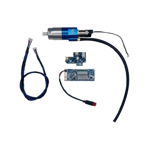 PolarStar Airsoft HPA F1 Version 2 Conversion Kit - M4 Cylinder