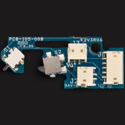 PolarStar F2 HPA Engine Switchboard - Version 3