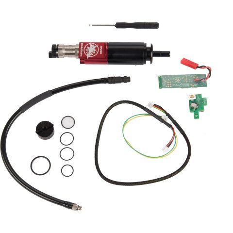 Wolverine Airsoft INFERNO HPA Gen 2 V2 M4 Cylinder with Premium Electronics