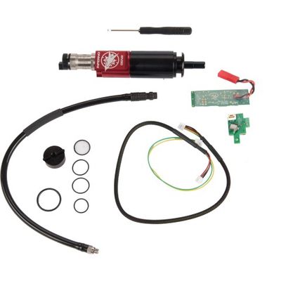 Wolverine Airsoft INFERNO HPA Gen 2 V2 M4 Cylinder with Premium Electronics