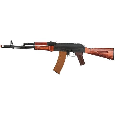 LCT-LCK74-AEG Full Steel AK74 Airsoft AEG Assault Rifle
