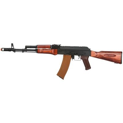 LCT-LCK74-AEG Full Steel AK74 Airsoft AEG Assault Rifle