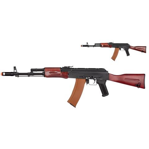 Double Bell AK74N AEG Airsoft Rifle Type A
