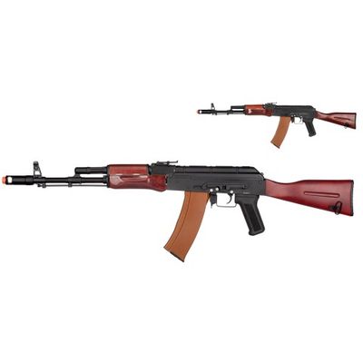 Double Bell AK74N AEG Airsoft Rifle Type A
