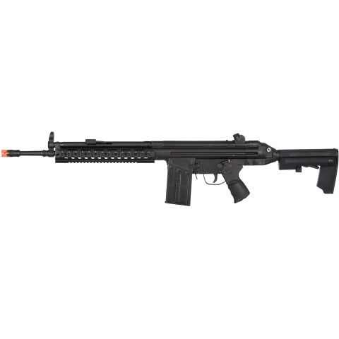 LC-3 AR Airsoft AEG RIS Handrail &amp; AR Stock