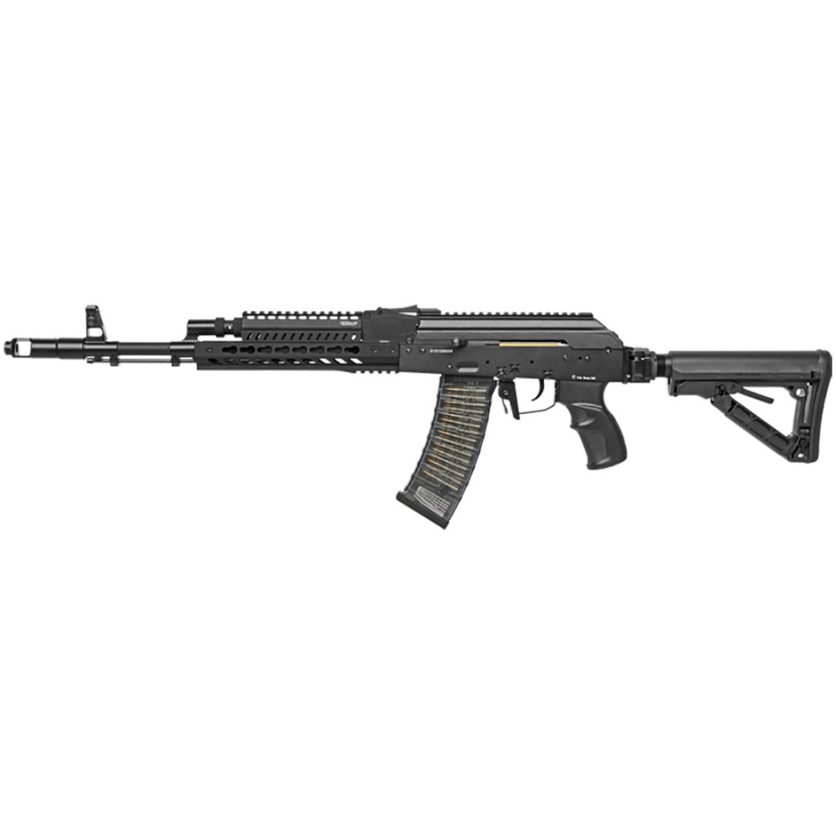 G&amp;G Combat Airsoft Full Metal RK74-T AEG Rifle