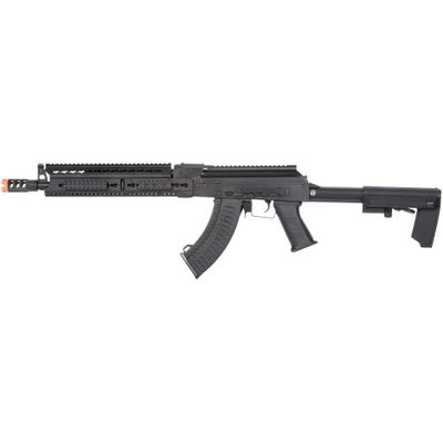 LCT Steel 13.5" KeyMod AK AEG Airsoft Rifle