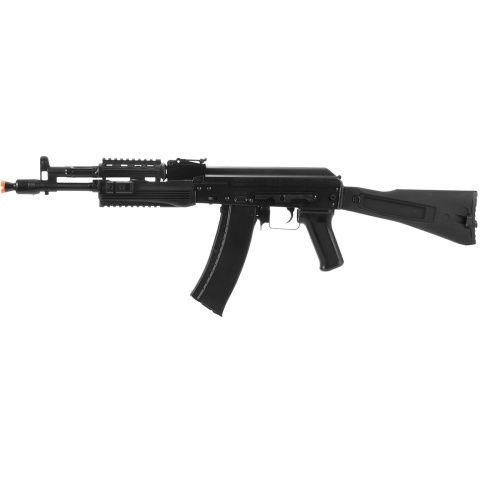 LCT Airsoft AK-102 Assault Rifle AEG with Folding Stock