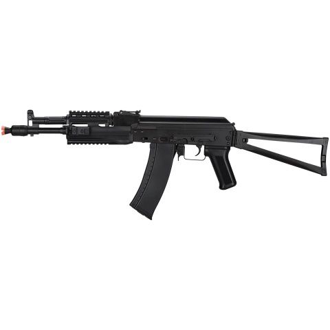 LCT Airsoft AK-105 Assault Rifle AEG W/ Folding Stock