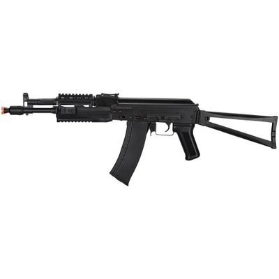 LCT Airsoft AK-105 Assault Rifle AEG W/ Folding Stock