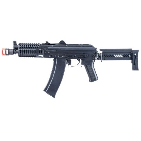 LCT ZKS-74UN AK AEG Rifle with Folding Stock