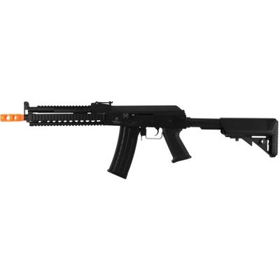 Lancer Tactical LT-10B Beta Project Tactical AK RIS AEG Metal Gear, Polymer Body