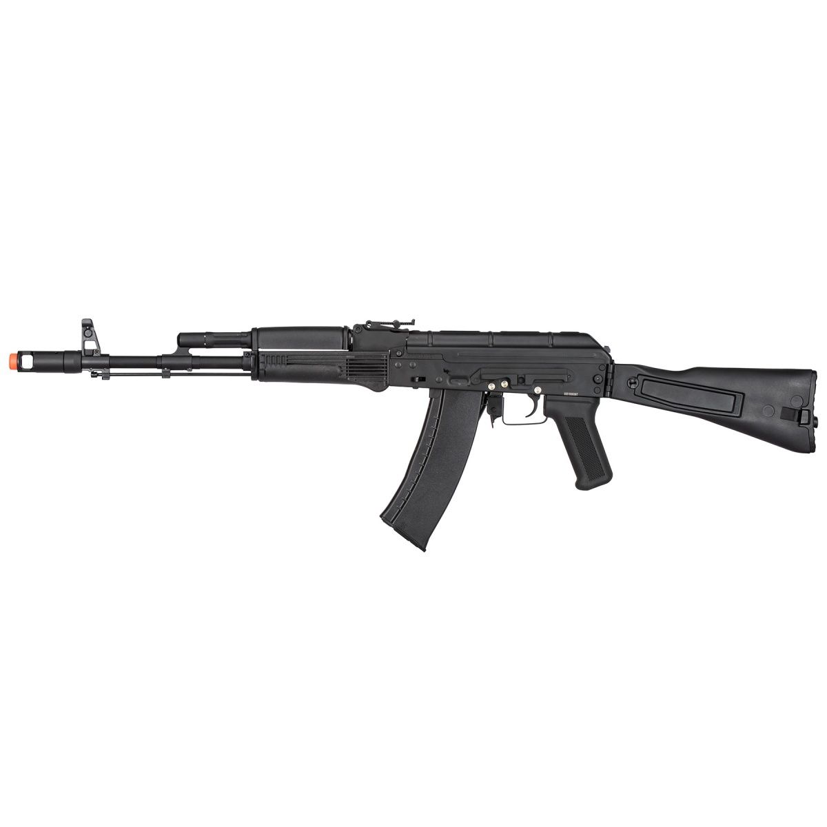 Double Bell AK-74MN Airsoft AEG Rifle w/ Folding Stock