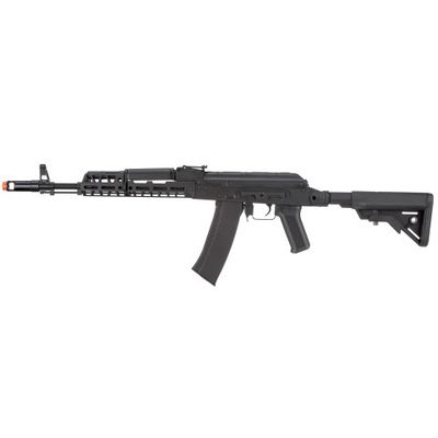 Lancer Tactical AK74 Full Metal Rifle w/ 10.5 inch M-LOK Handguard
