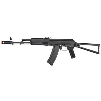 Double Bell Metal Body AKS-74N Airsoft AEG Rifle with Folding Stock