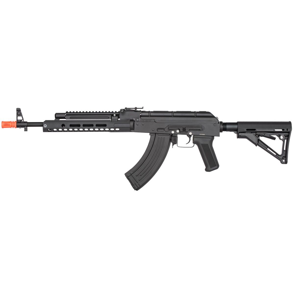 Double Bell AK-74M Airsoft AEG Rifle w/ KeyMod Handguard