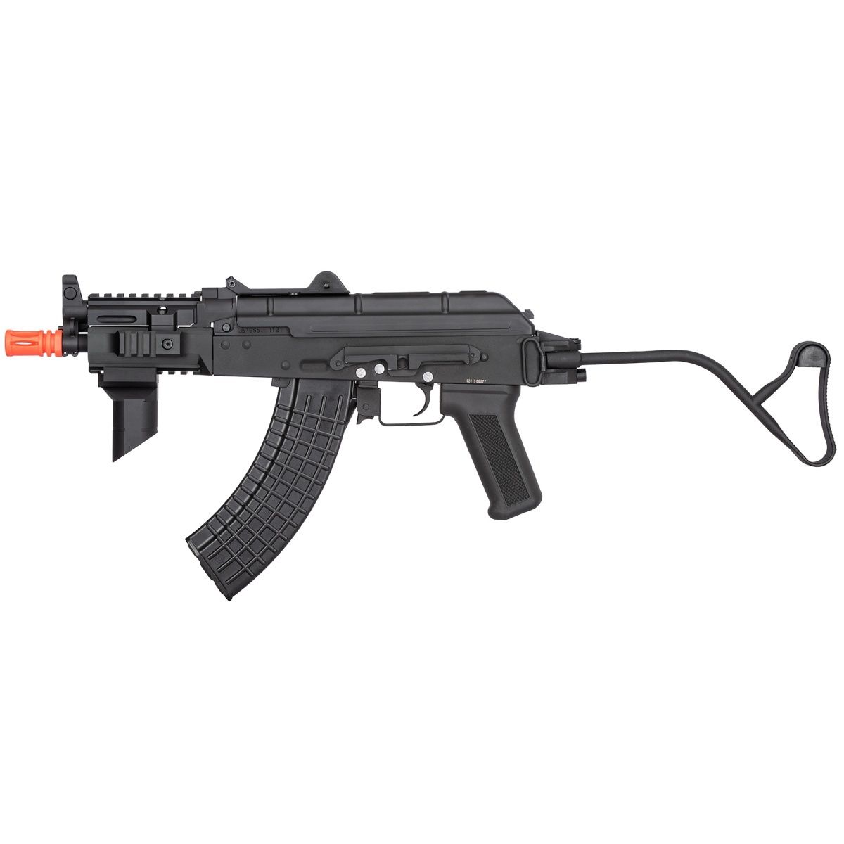 Double Bell AK "RK-AIMS" Tactical Airsoft AEG Rifle - LiPo Ready