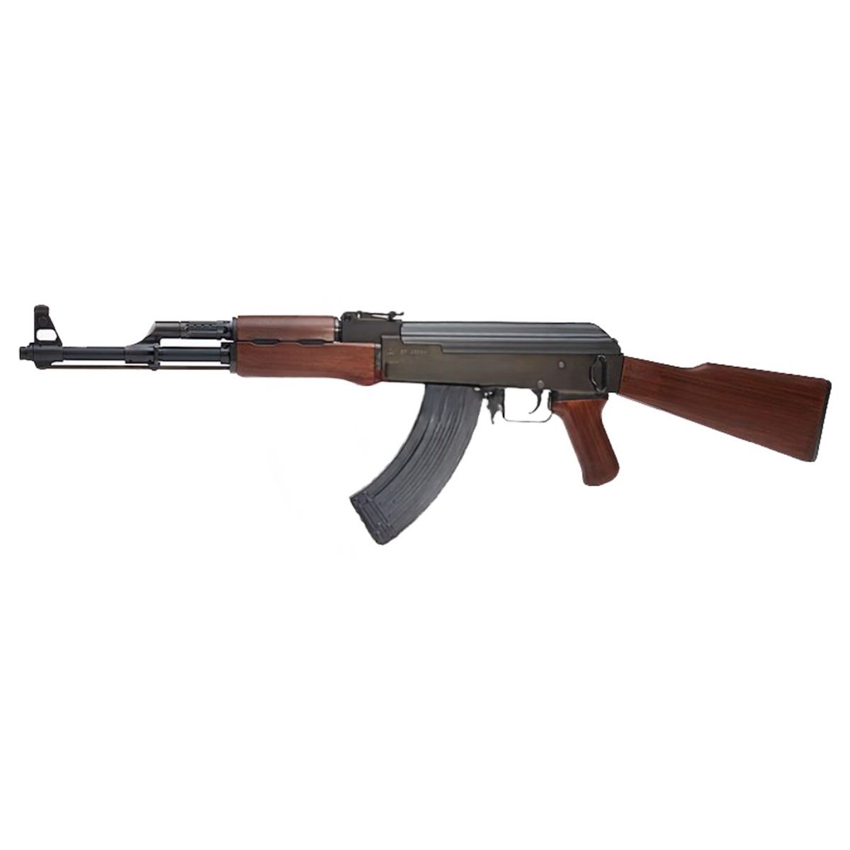 Tokyo Marui AK47 Type 3 Next Generation Recoil Shock Airsoft AEG Rifle w/ Folding Metal Stock