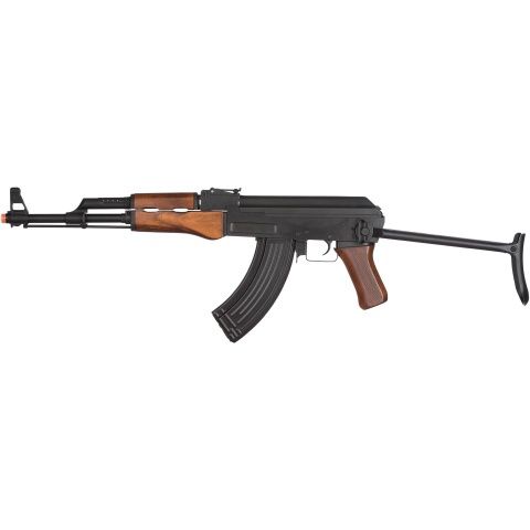 LCT-LCK47S-AEG LCK47S Full Metal Airsoft AK47 Series AEG - Real Wood