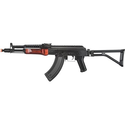 LCT G04 AK47 NV AEG Soviet Replica with Real Wood Handguard