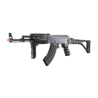 Double Eagle M900E Tactical AK-47 RIS Auto Electric Gun Metal Body