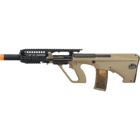 Army Armament AUG A3 Polymer Carbine Length Airsoft AEG Rifle