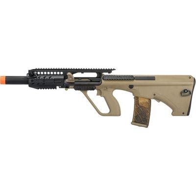 Army Armament AUG A3 Polymer Carbine Length Airsoft AEG Rifle