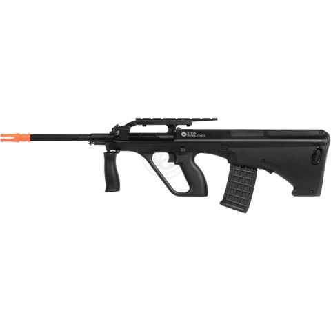 ASG Licensed Steyr AUG A2 Sportline AEG Bullpup Rifle w/ Optics Rail