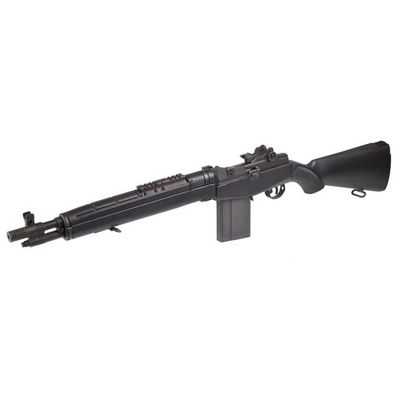 Tokyo Marui M14 Socom with Stock AEG Airsoft Gun