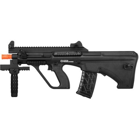 ASG Steyr Licensed AUG A3 XS Commando Airsoft AEG Rifle