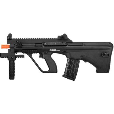 ASG Steyr Licensed AUG A3 XS Commando Airsoft AEG Rifle