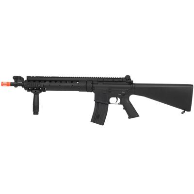 Atlas Custom Works Full Metal M16 SPR Mod 0 Airsoft AEG Rifle