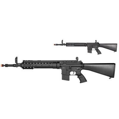 Double Bell MK12 MOD 0 SPR Airsoft AEG Rifle