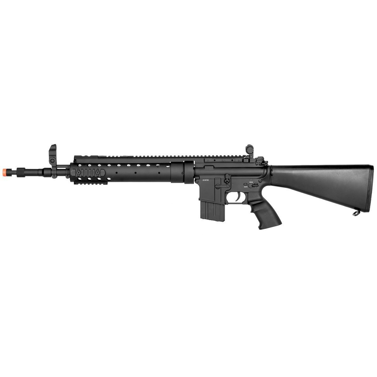 Double Bell MK12 MOD 0 SPR Airsoft AEG Rifle, Version :: MOD  0