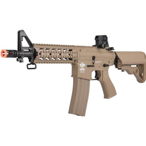 G &amp; G Combat Machine CM16 Raider Short M4 CQB Airsoft AEG Rifle