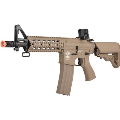 G &amp; G Combat Machine CM16 Raider Short M4 CQB Airsoft AEG Rifle