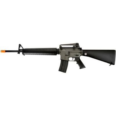 olden Eagle Airsoft M16 A3 AEG Super Enhanced Polymer Build
