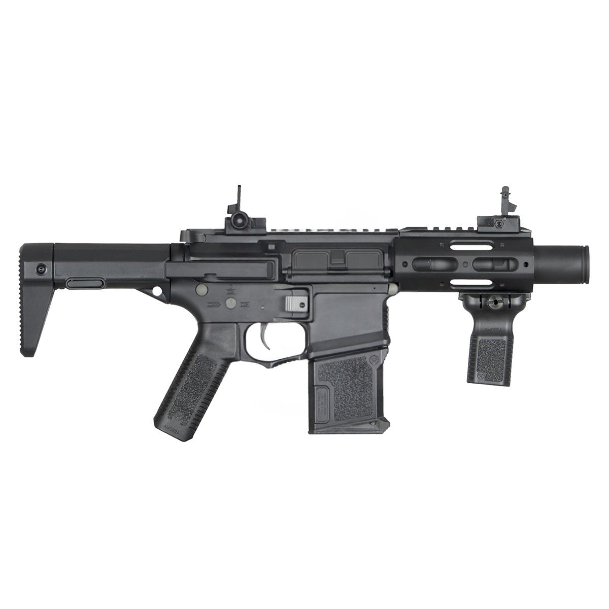ARES Airsoft M4 AM-015 Amoeba AEG Rifle EFCS