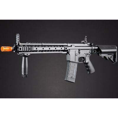 Atlas Custom Works Full Metal M4 Series Airsoft AEG with Free Floating RIS