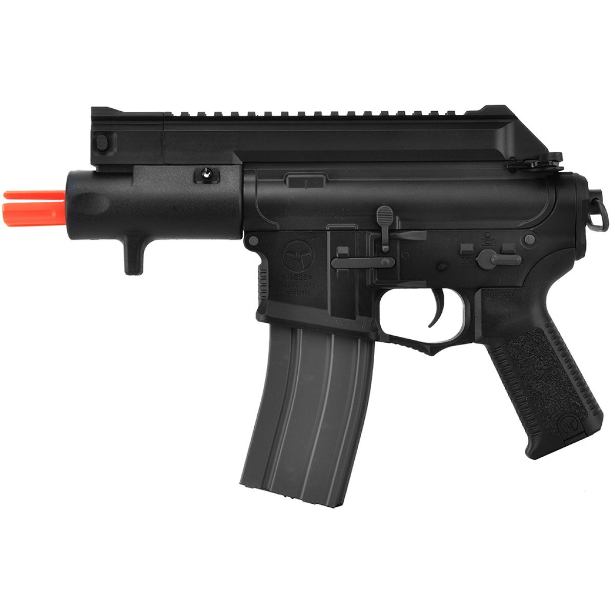 ARES Amoeba M4 CCP AM-003 Airsoft AEG Pistol w/ EFCS